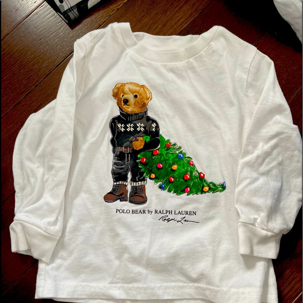 Ralph Lauren shirt toddler 18mo